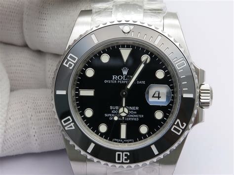 rolex submariner noob v9 vs gen|rolex submariner dial.